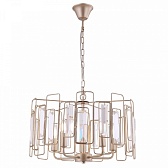 Люстра потолочная Freya Rowena E14 300 Вт 20 кв.м (FR5045PL-05G)