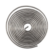 Припой Rexant d1,5 Sn61 Pb39 Flux 2.2% с канифолью 1 м (09-3115)