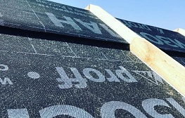 Самоклеющаяся уплотнительная лента СУЛ Изоспан 50х3 мм 30 м - фотография 4