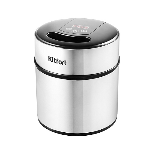 Мороженица Kitfort КТ-1804 12 Вт 2 л Мороженица Kitfort КТ-1804 12 Вт 2 л