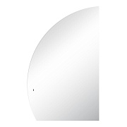 Зеркало с подсветкой фигурное 70х110 см бесконтактный сенсор Abber Teil (AG6504SL)