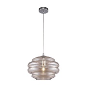 Светильник подвесной Maytoni Ruche E27 60 Вт 5 кв.м хром IP20 (P079PL-01CG)