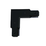 Коннектор-ввод питания для шинопровода Arte Lamp Track Accessories черный (A120306P)