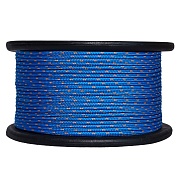 Шнур плетеный полипропиленовый 16 прядей d6 мм 200 м МДС повышенной плотности