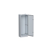 Щит распределительный навесной IEK ЩМП-16.6.4-0 металлический IP54 1600х400х600 мм с замком (YKM40-1664-54)