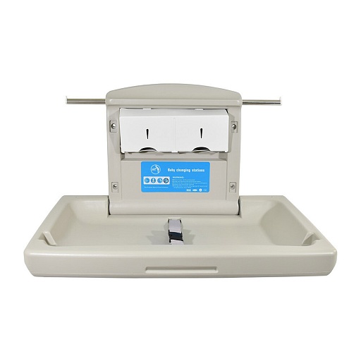 Стол пеленальный 580х150х860 мм складной Puff (8001) Стол пеленальный 580х150х860 мм складной Puff (8001)