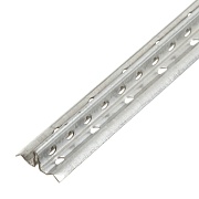 Профиль маячковый Knauf 10 мм 3 м 0,60 мм оцинкованный