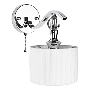 Бра Arte Lamp Ibiza E14 40 Вт 220 В хром IP20 (A4038AP-1CC)