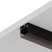 Профиль для светодиодной ленты Surface Arte Lamp IP20 2 м прямой (A202066S) Профиль для светодиодной ленты Surface Arte Lamp IP20 2 м прямой (A202066S)