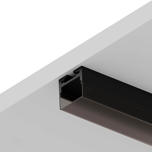Профиль для светодиодной ленты Surface Arte Lamp IP20 2 м прямой (A202066S) Профиль для светодиодной ленты Surface Arte Lamp IP20 2 м прямой (A202066S)