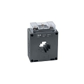 Трансформатор тока IEK ТТИ-30 300-5А 5ВА 660 В однофазный с универсальным окном класс точности 0,5S (ITT20-3-05-0300-08) Трансформатор тока IEK ТТИ-30 300-5А 5ВА 660 В однофазный с универсальным окном класс точности 0,5S (ITT20-3-05-0300-08)