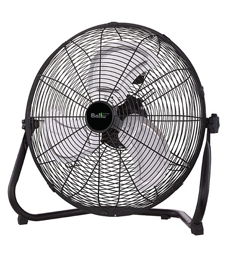 Вентилятор промышленный Ballu BIF-8BB 3 скорости 100 Вт Вентилятор промышленный Ballu BIF-8BB 3 скорости 100 Вт