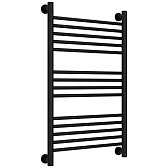 Полотенцесушитель водяной Сунержа Богема+ 800х500 мм лесенка черный