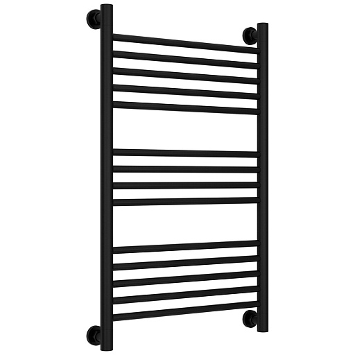 Полотенцесушитель водяной Сунержа Богема+ 800х500 мм лесенка черный