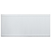 Радиатор стальной панельный тип 22 КМ 500х1700 мм1/2 нижнее подключение белый