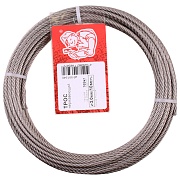 Трос нержавеющая сталь d3 мм (10 м)