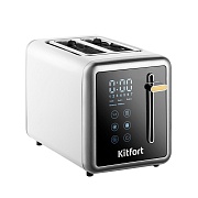 Тостер Kitfort КТ-6079 сталь