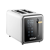 Тостер Kitfort КТ-6079 сталь