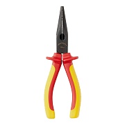 Длинногубцы диэлектрические 160 мм 1000 В Онлайт (82937)