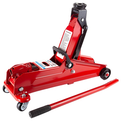 Домкрат гидравлический подкатной Autovirazh 3 т (AV-076013) Домкрат гидравлический подкатной Autovirazh 3 т (AV-076013)