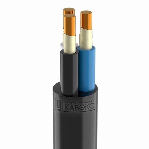 Кабель Кабэкс ВВГнг(А)-FRLS 3х2,5 (100 м)
