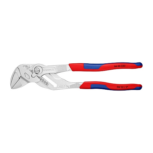 Клещи переставные Knipex 266 мм (KN-8605250) Клещи переставные Knipex 266 мм (KN-8605250)