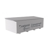 Гипсокартон Vetonit (Gyproc) 2500х1200х6,5 мм реставрационный