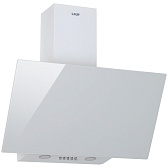 Кухонная вытяжка наклонная Lauf Mira 500 White 50 см белая (6149) Кухонная вытяжка наклонная Lauf Mira 500 White 50 см белая (6149)
