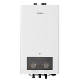 Колонка газовая Midea MGIWH-10-OC Fly проточная 19,5 кВт вертикальная
