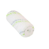 Валик микрофибра 100 мм стержень 6 мм d30 мм ворс 9 мм для водной и алкидной основы без ручки Color Expert