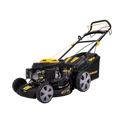 Газонокосилка бензиновая Champion LM4627 460 мм 3,5 л.с.