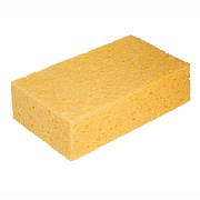 Губка для удаления эпоксидной затирки Plitonit 170х100х47 мм целлюлоза