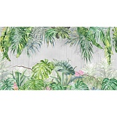 Фотообои Фотообойкин Тропические листья Pt-074_5 (5х2,7 м) Фотообои Фотообойкин Тропические листья Pt-074_5 (5х2,7 м)