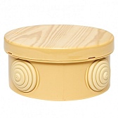 Коробка распределительная d85х40 мм IP54 EKF (plc-kmr-040-039-s) Коробка распределительная d85х40 мм IP54 EKF (plc-kmr-040-039-s)