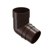 Docke PREMIUM Колено 72° (Шоколад) Docke PREMIUM Колено 72° (Шоколад)
