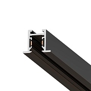 Шинопровод магнитный Arte Lamp Presto-Accessories 1 м черный (A623106)