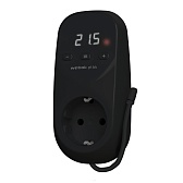 Терморегулятор цифровой для теплого пола Welrok PT BK черный Терморегулятор цифровой для теплого пола Welrok PT BK черный