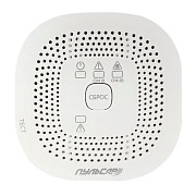 Сигнализатор загазованности Пульсар СО-СН с газовым клапаном Ду 20