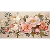 Фотообои Фотообойкин Цветы пионы 3D Pt-068_5 (5х2,7 м) Фотообои Фотообойкин Цветы пионы 3D Pt-068_5 (5х2,7 м)