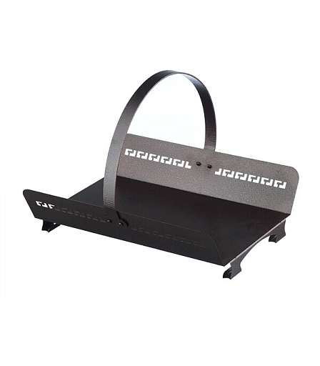 Дровница 111-ACP античная медь стальная Дровница 111-ACP античная медь стальная