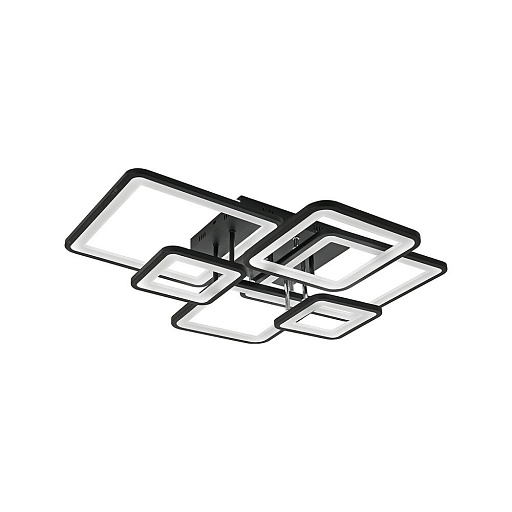 Люстра светодиодная потолочная IN HOME Elegant Aristo-B 120 Вт 3000-6500К 28 кв.м (4690612047324) Люстра светодиодная потолочная IN HOME Elegant Aristo-B 120 Вт 3000-6500К 28 кв.м (4690612047324)