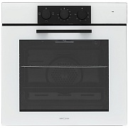 Духовой шкаф электрический встраиваемый Krona Vollmond 60 WH 595 мм белый (КА-00009489)