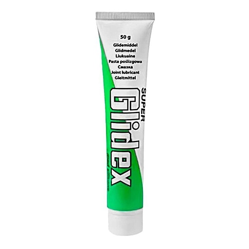 Смазка сантехническая Unipak Super Glidex 50 г Смазка сантехническая Unipak Super Glidex 50 г