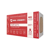 Утеплитель Роквул Лайт Баттс 50x600x1000 мм 6 кв. м - фотография 2