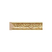 Молдинг из экополимера ударопрочный 30х14х2400 мм Decomaster Decor 157-933 золотой Молдинг из экополимера ударопрочный 30х14х2400 мм Decomaster Decor 157-933 золотой