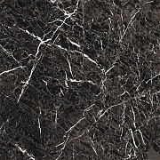 Керамогранит Керамогранит Grasaro Super Marble черный 600х600х9 мм (5 шт.=1,8 кв.м)