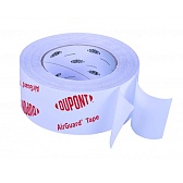 Лента соединительная Tyvek Airguard Tape 60 мм х 25 м Лента соединительная Tyvek Airguard Tape 60 мм х 25 м