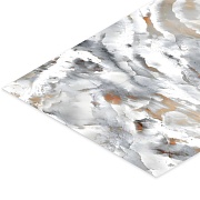 Панель композитная ПВХ 2800х1200х1,2 мм Stella Marble глянцевая люмьер 3,36 кв.м