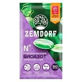 Почвогрунт Zemdorf биоазот универсальный 50 л Почвогрунт Zemdorf биоазот универсальный 50 л