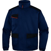 Куртка рабочая Delta Plus Mach 1 48-50 рост 164-172 см синяя